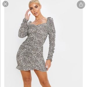 Pretty little thing dress